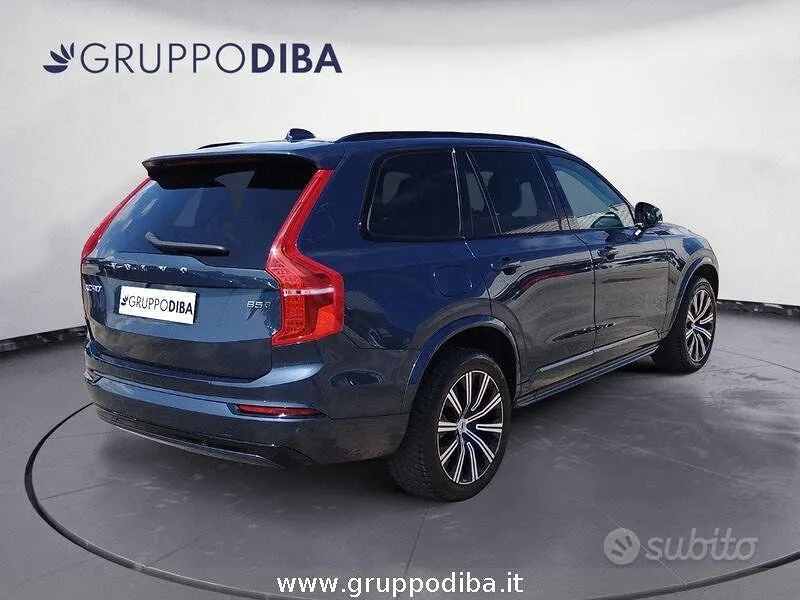 Volvo Xc90 2022 photo 5