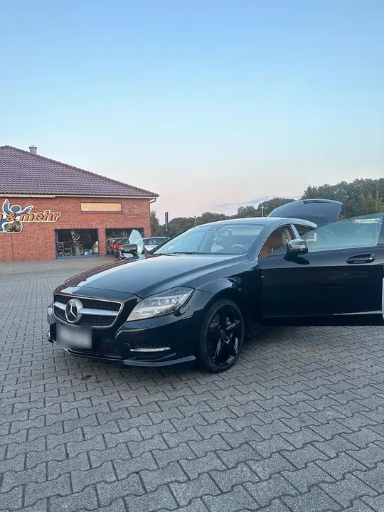 Mercedes-Benz Cls350