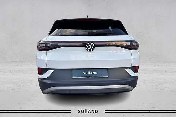Volkswagen Id.4 2021 photo 4