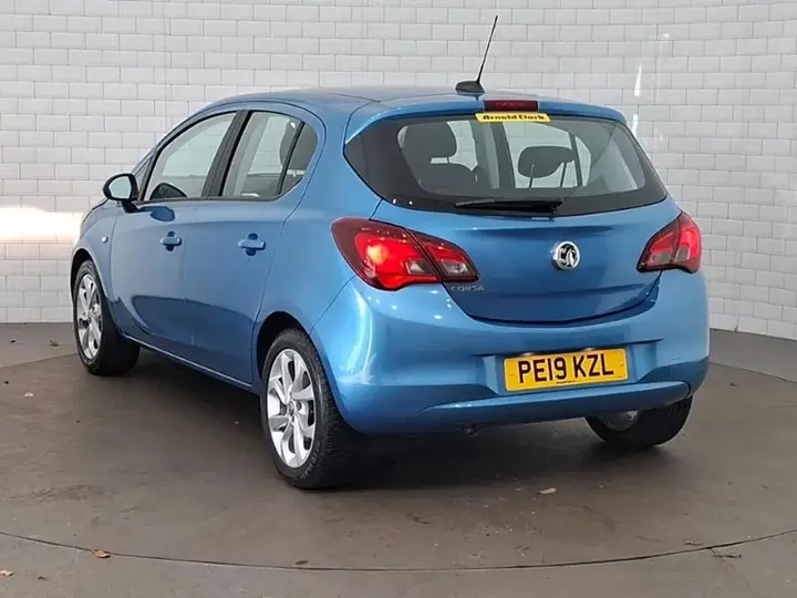 Vauxhall Corsa 2019 photo 2