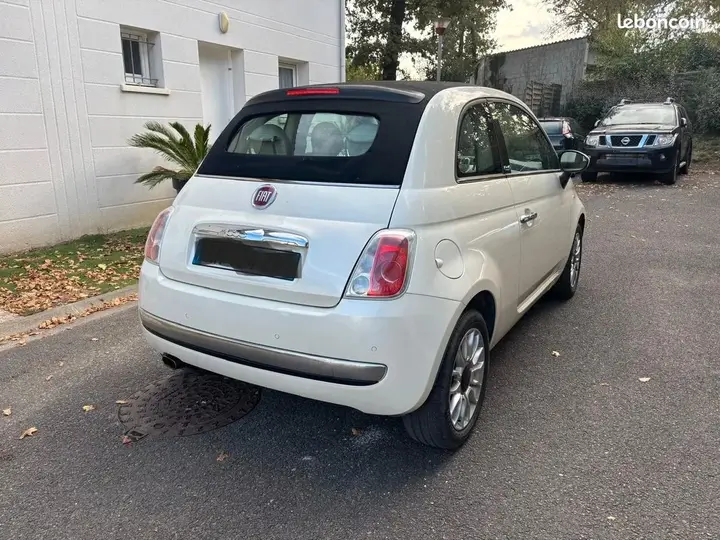Fiat 500 2010 photo 4