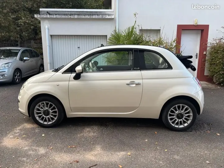 Fiat 500 2010 photo 5