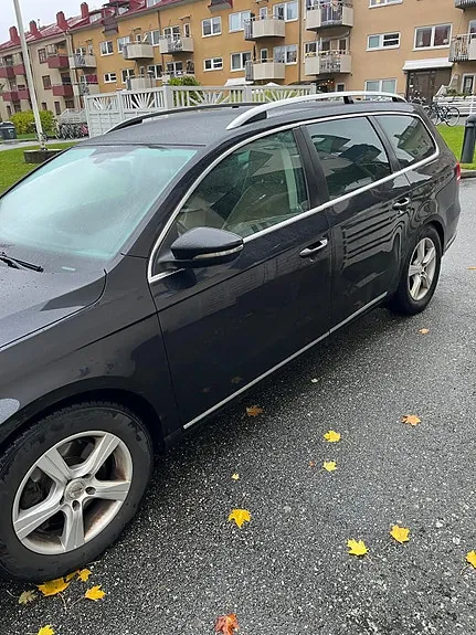 Volkswagen Passat 2012 photo 4