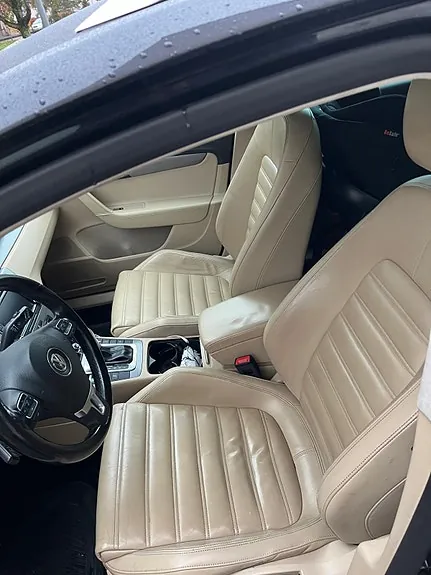 Volkswagen Passat 2012 photo 5