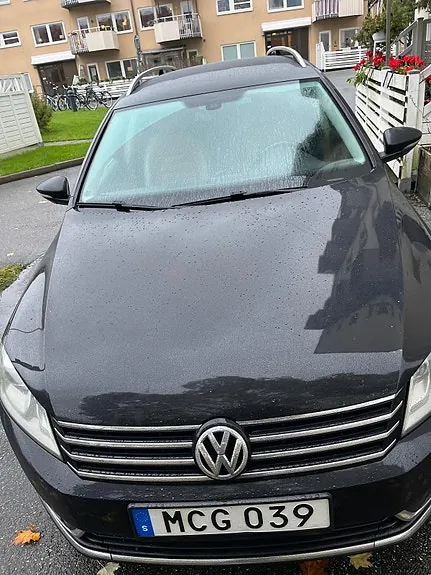 Volkswagen Passat 2012 photo 3