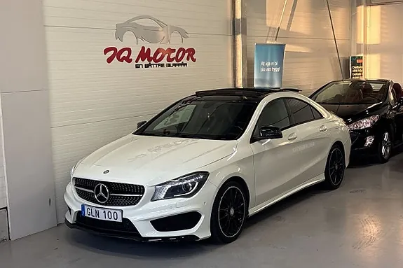 Mercedes-Benz Cla 2015 photo 2