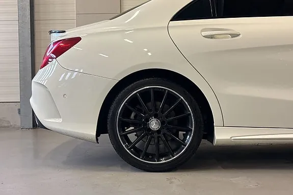 Mercedes-Benz Cla 2015 photo 5
