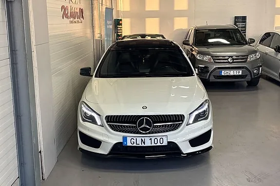 Mercedes-Benz Cla 2015 photo 4