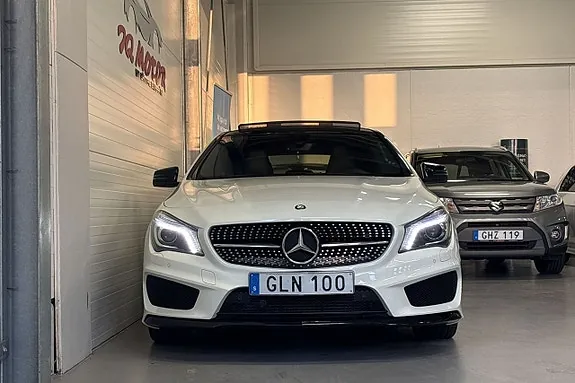 Mercedes-Benz Cla 2015 photo 3