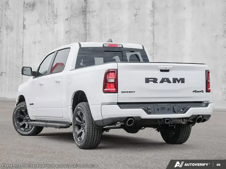 Ram 1500 2026 photo 5