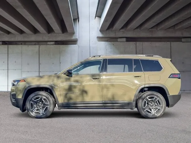 Jeep Cherokee 2026 photo 2