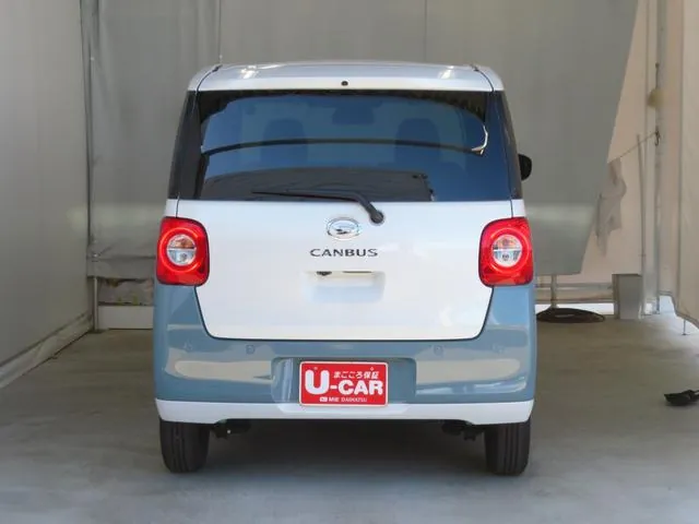 Daihatsu Move Canvas Stripe G 2026 photo 5