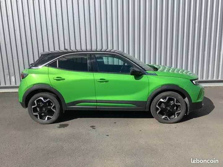 Opel Mokka 2024 photo 4