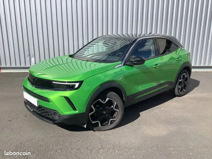 Opel Mokka