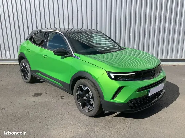 Opel Mokka 2024 photo 3