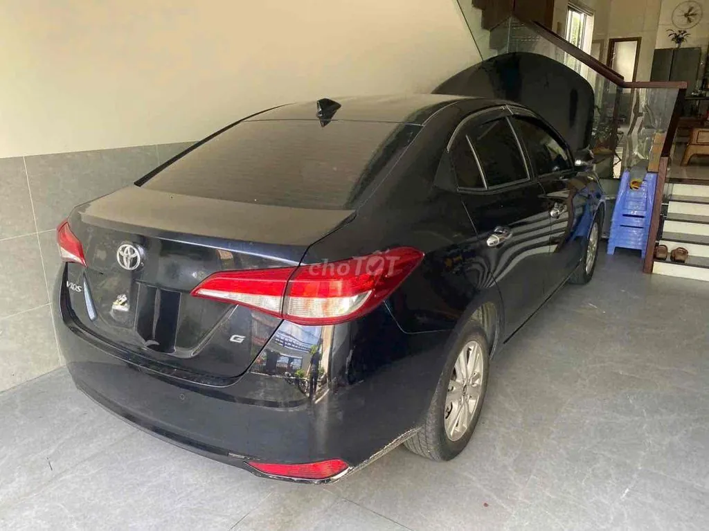 Toyota Vios 2019 photo 3