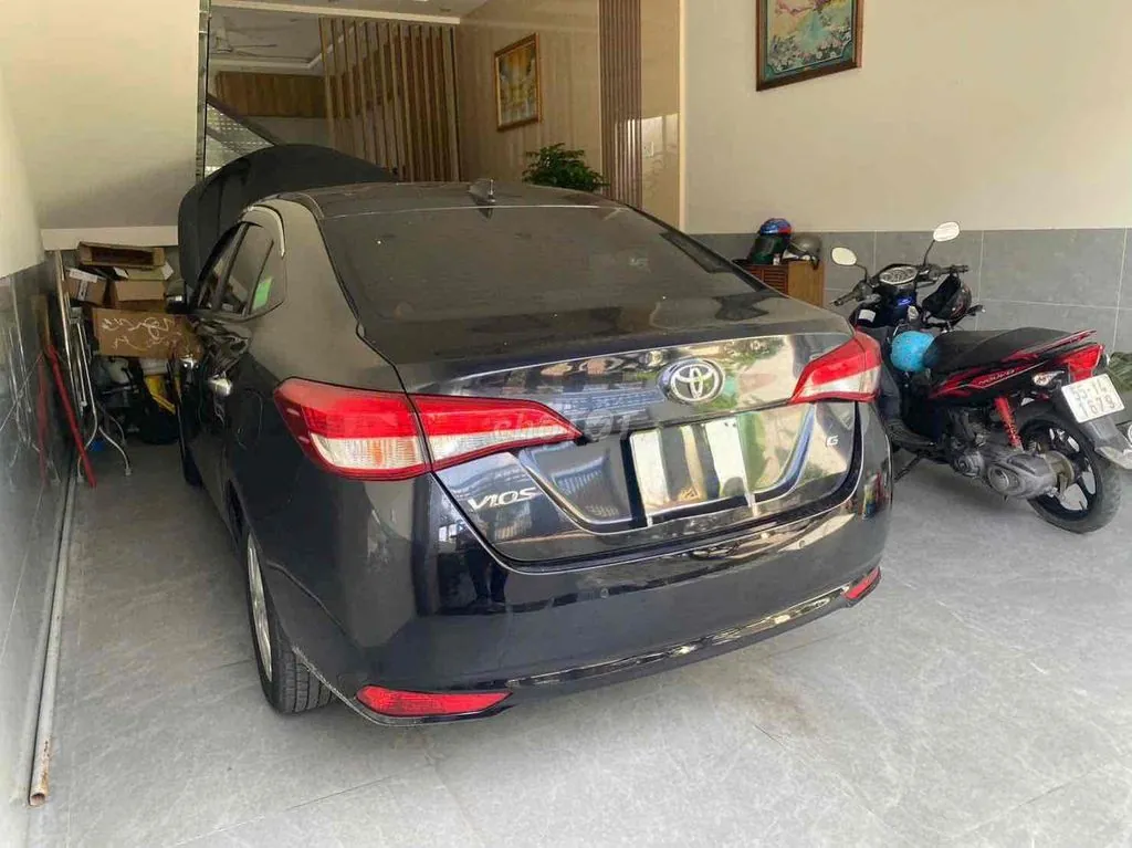 Toyota Vios 2019 photo 2