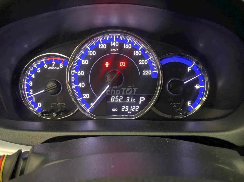 Toyota Vios 2019 photo 4
