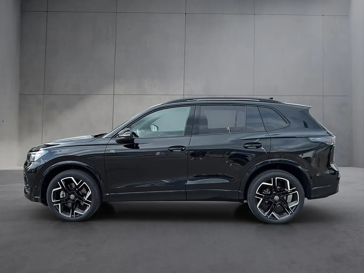 Volkswagen Tiguan 2026 photo 3