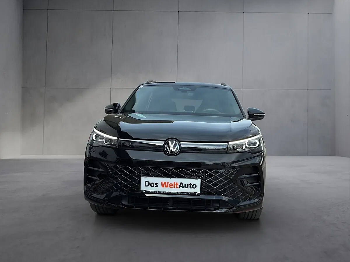 Volkswagen Tiguan 2026 photo 2
