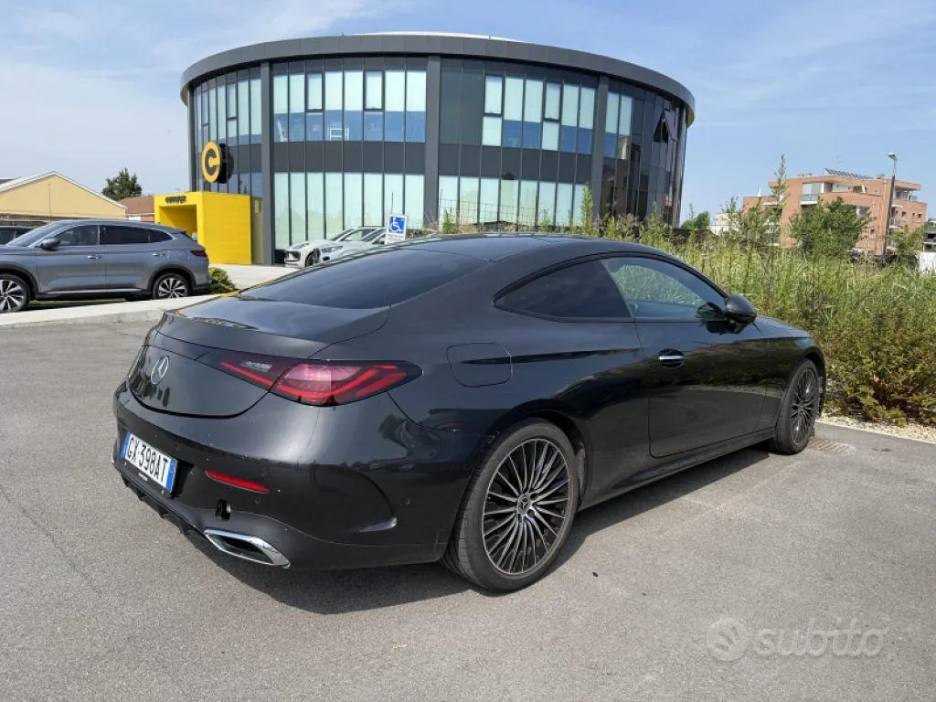 Mercedes-Benz Cle 2023 photo 4