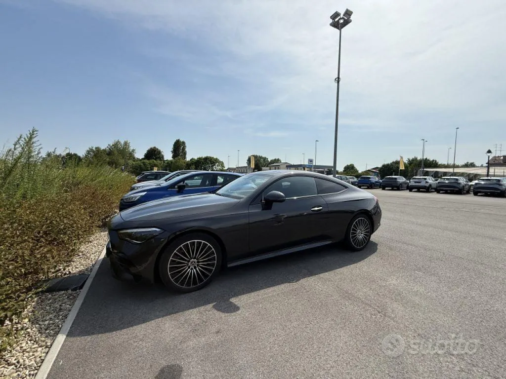 Mercedes-Benz Cle 2023 photo 2