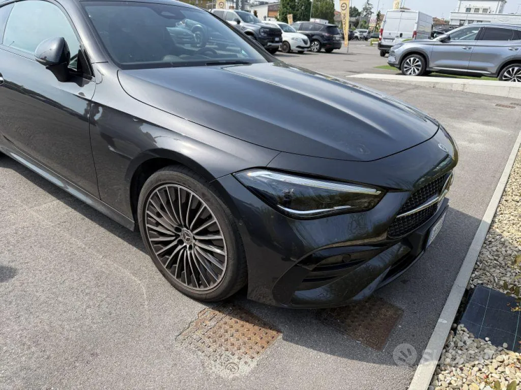 Mercedes-Benz Cle