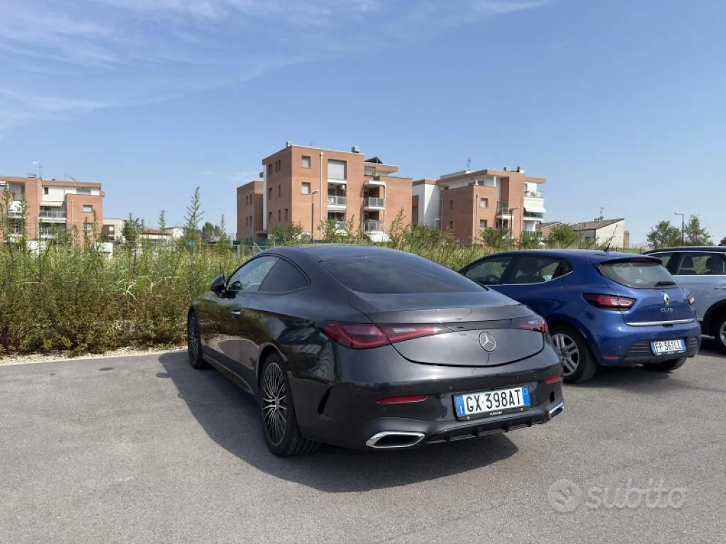 Mercedes-Benz Cle 2023 photo 3