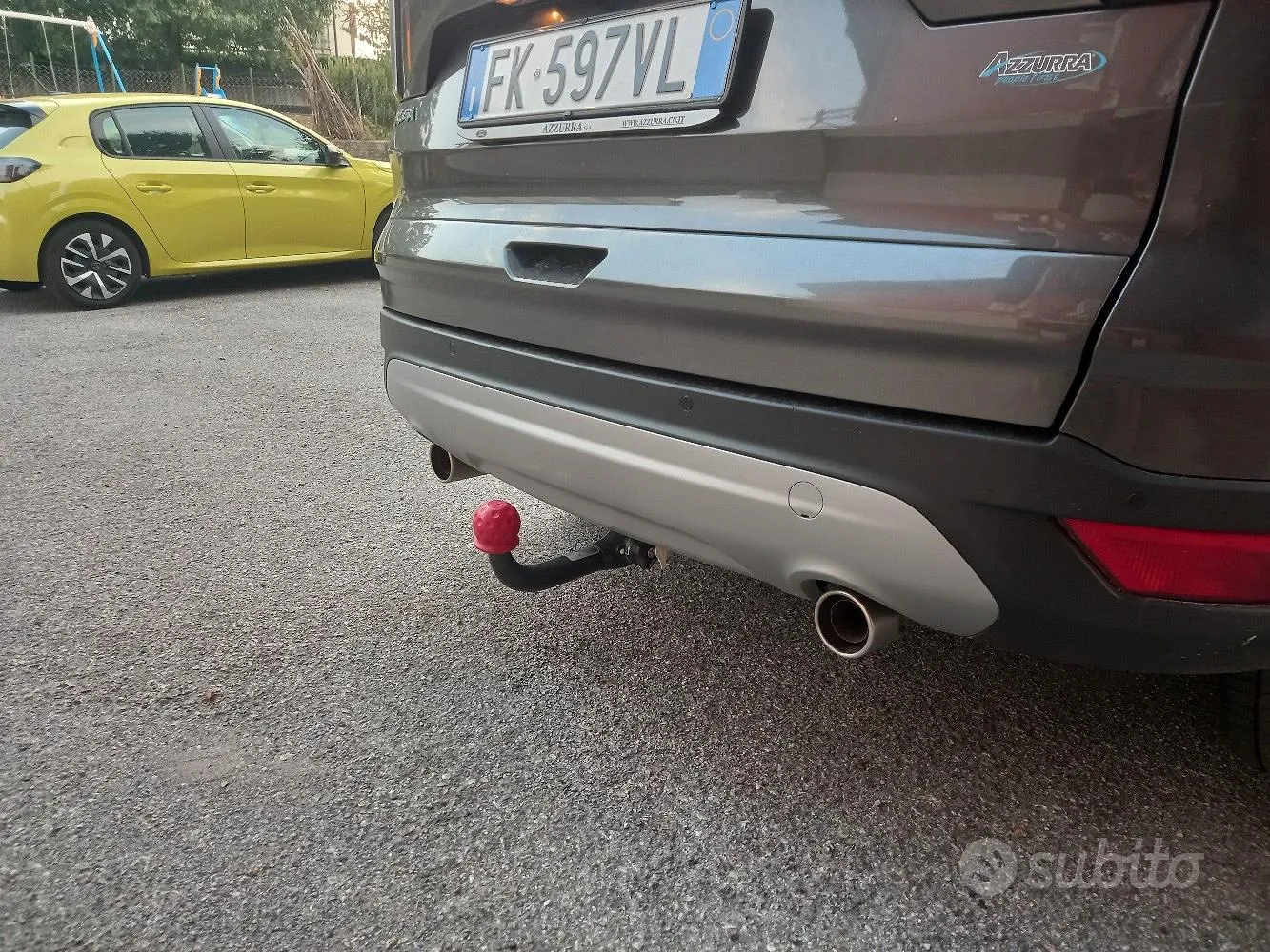 Ford Kuga 2017 photo 5