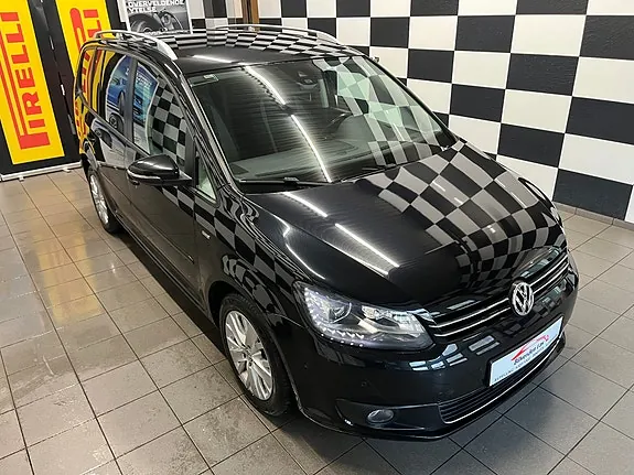 Volkswagen Touran 2014 photo 5