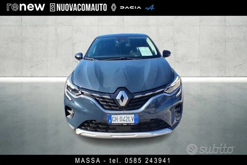 Renault Captur 2022 photo 2