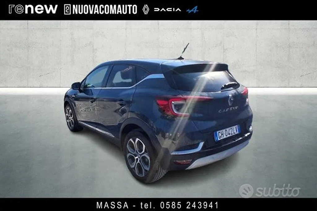 Renault Captur 2022 photo 4