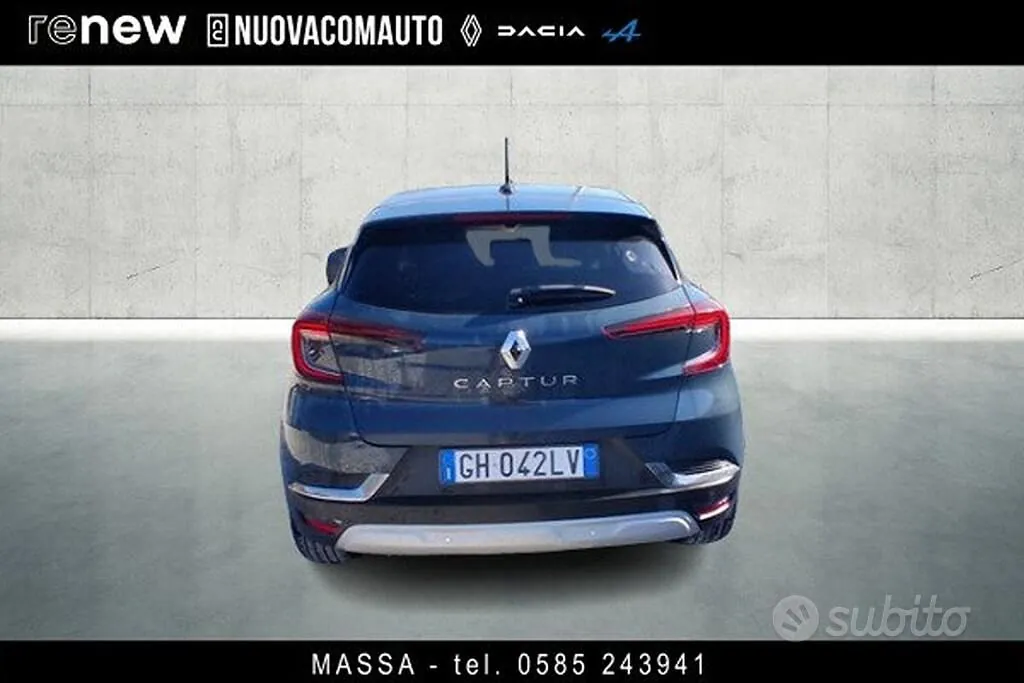 Renault Captur 2022 photo 3
