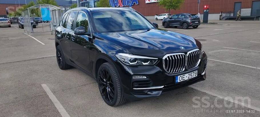 BMW X5