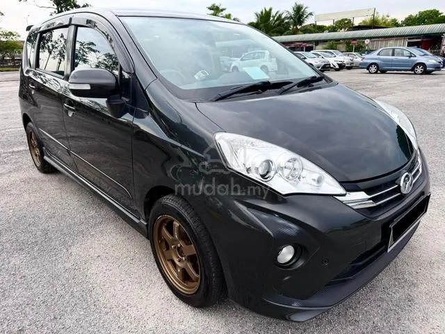 Perodua Alza
