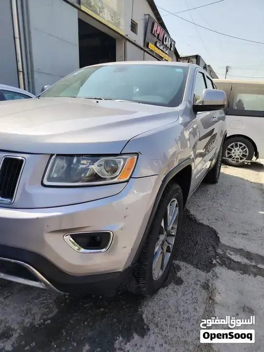 Jeep Grand Cherokee 2015 photo 2