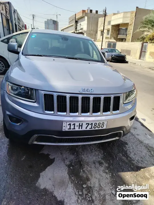 Jeep Grand Cherokee 2015 photo 3