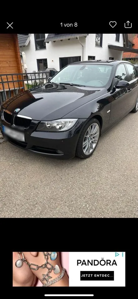 BMW 320D