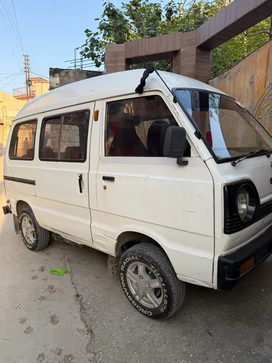 Suzuki Bolan