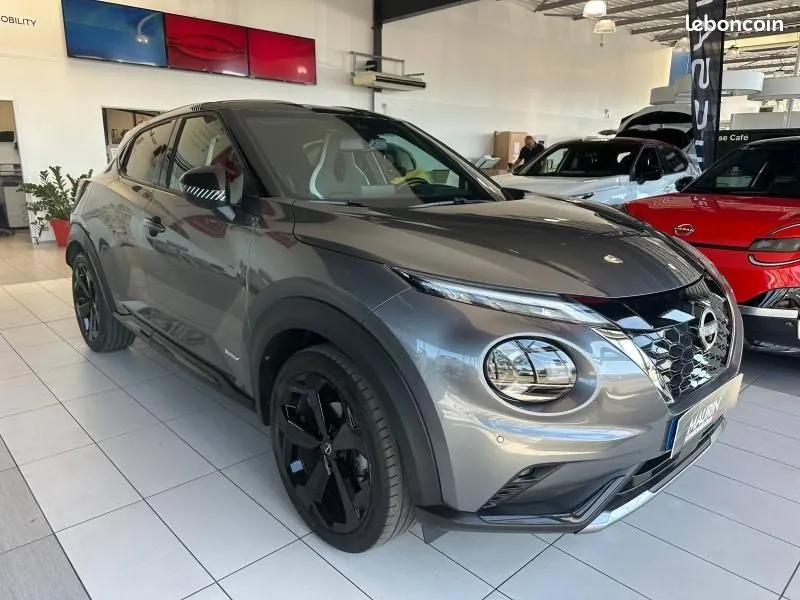 Nissan Juke 2022 photo 3