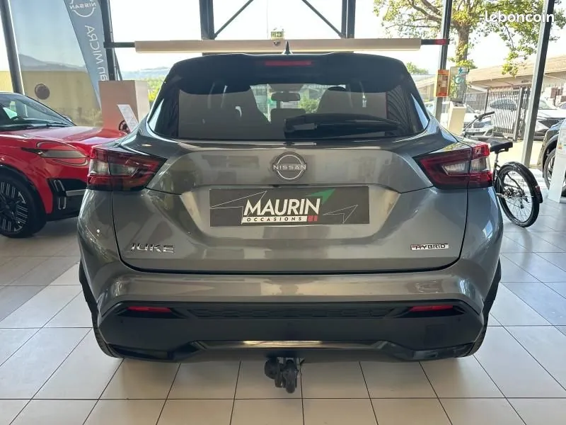 Nissan Juke 2022 photo 5