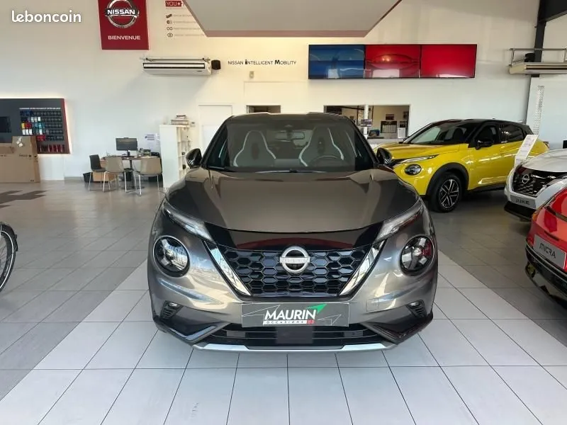 Nissan Juke 2022 photo 2