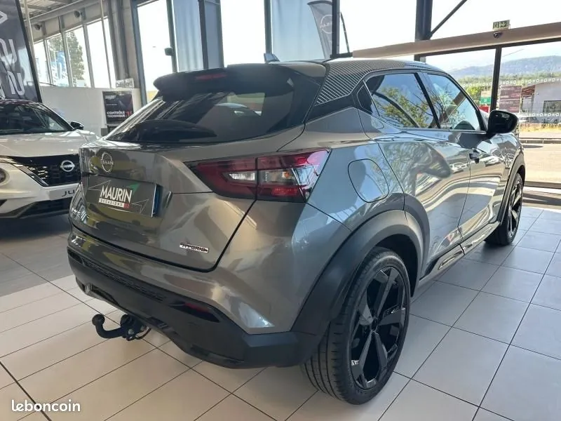 Nissan Juke 2022 photo 4