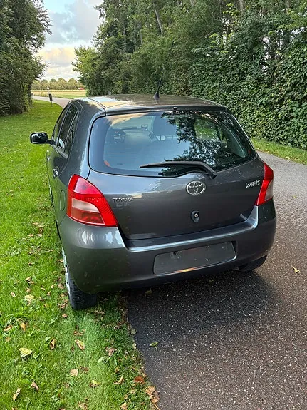 Toyota Yaris 2008 photo 4