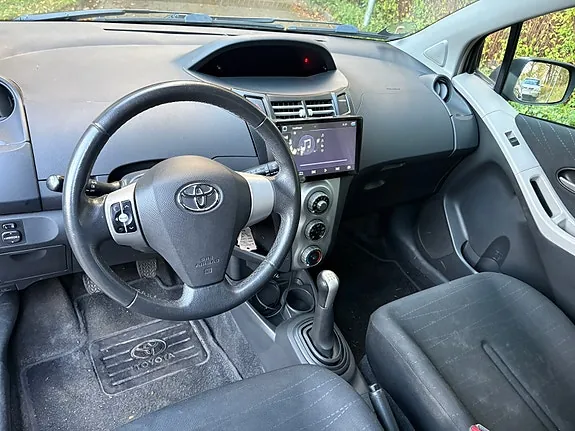 Toyota Yaris 2008 photo 5