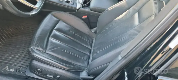 Audi A4 Avant 2022 photo 5