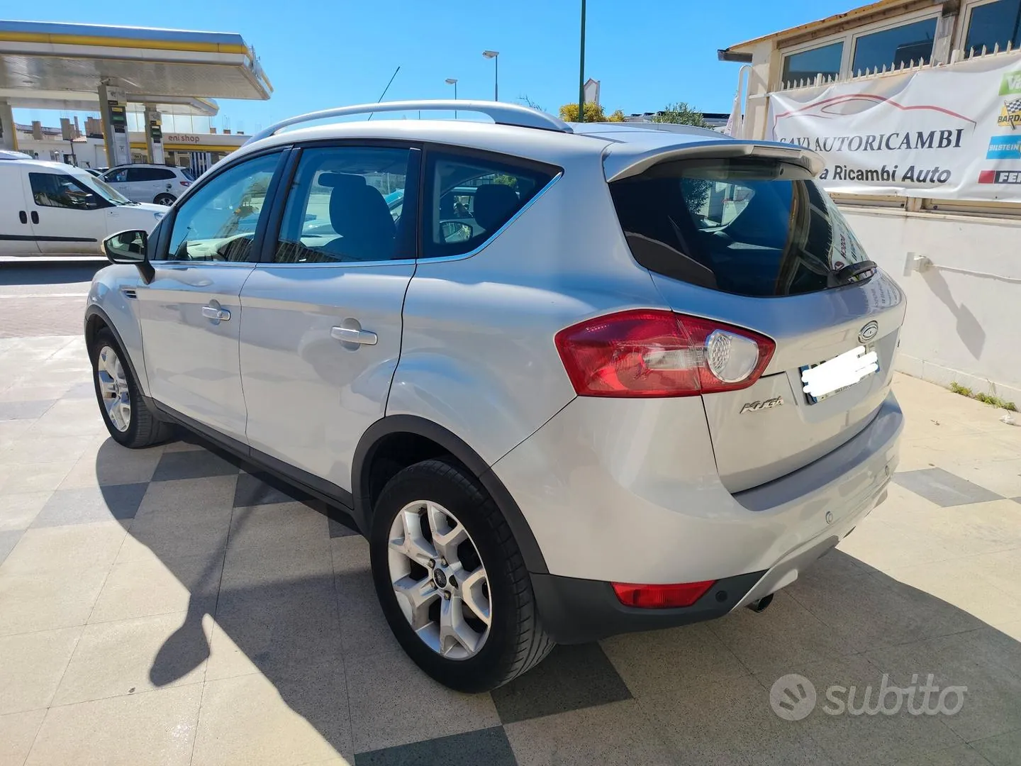 Ford Kuga 2008 photo 4