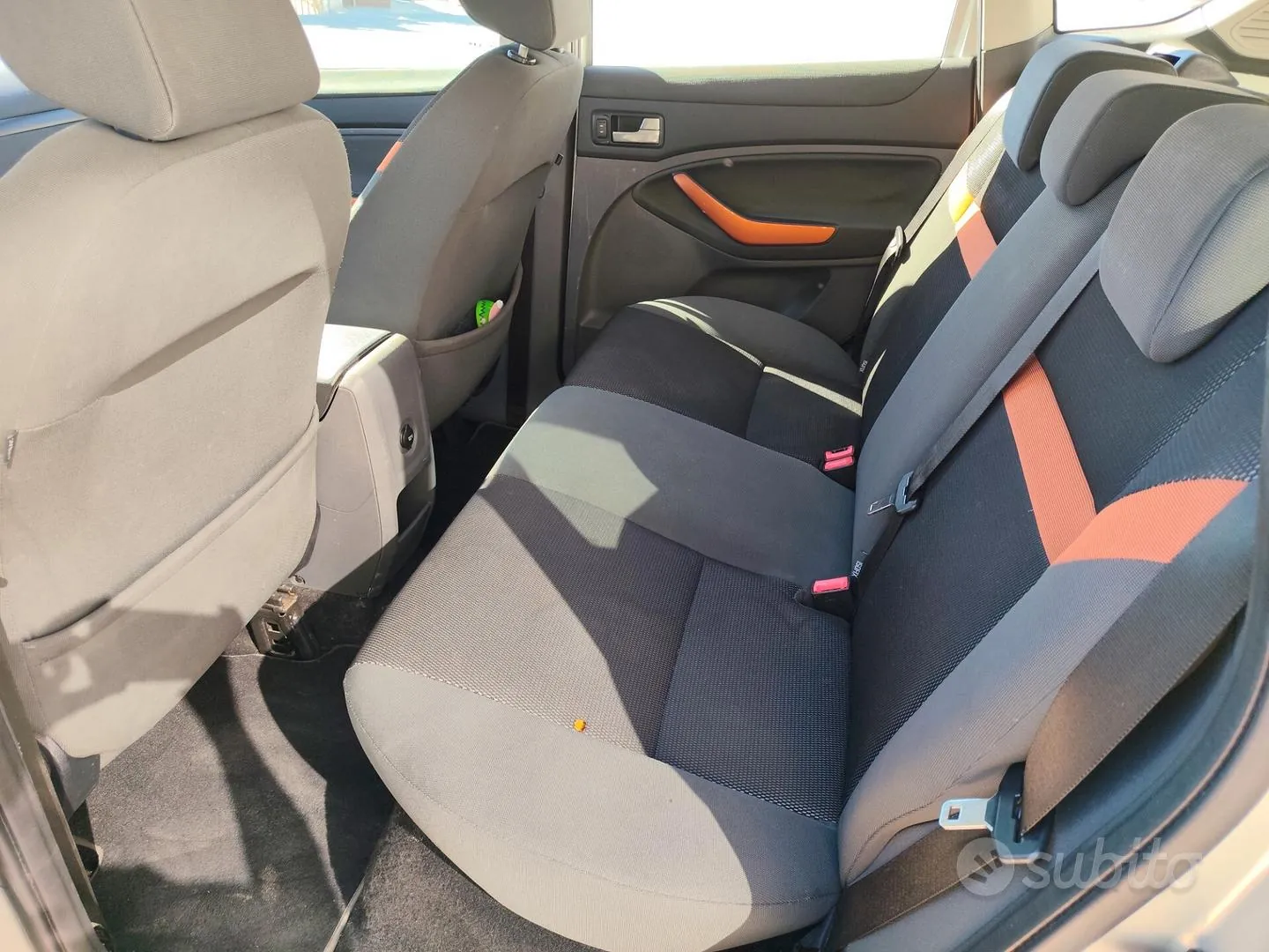 Ford Kuga 2008 photo 5
