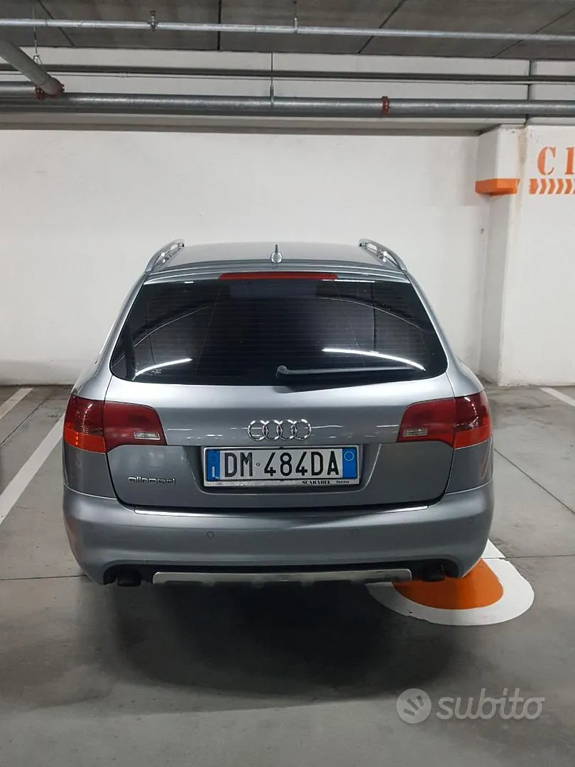Audi A6 Allroad 2008 photo 2