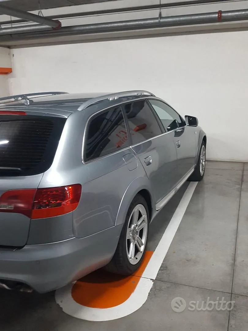 Audi A6 Allroad 2008 photo 4